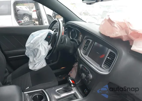 2019 Dodge Charger R/T Rwd из США, поврежденный, VIN 2C3CDXCT2KH738434